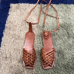 Zara Gladiator Sandal